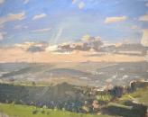 Afternoon Sun, Dover