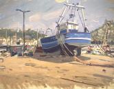 Fishing Boat, Hastings