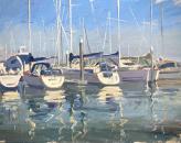 Hamble Point Marina, Southampton