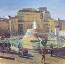 Trafalgar Square, London