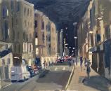 Jermyn Street By Night, London