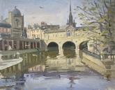 Pulteney Bridge, Bath