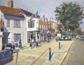 Tenterden High Street, Kent