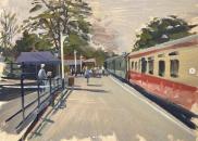 Tenterden Town Railway Station